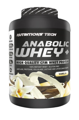 Nutritions Tech Anabolic Tech Whey 2000 g