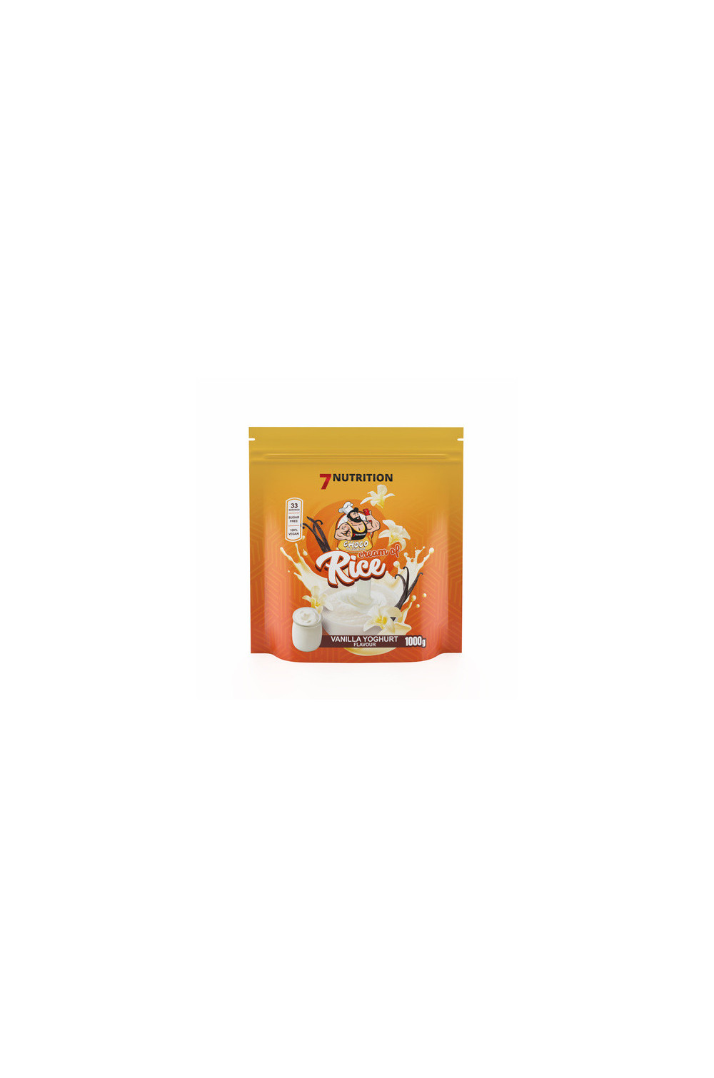 7 Nutrition Cream of Rice 1 kg