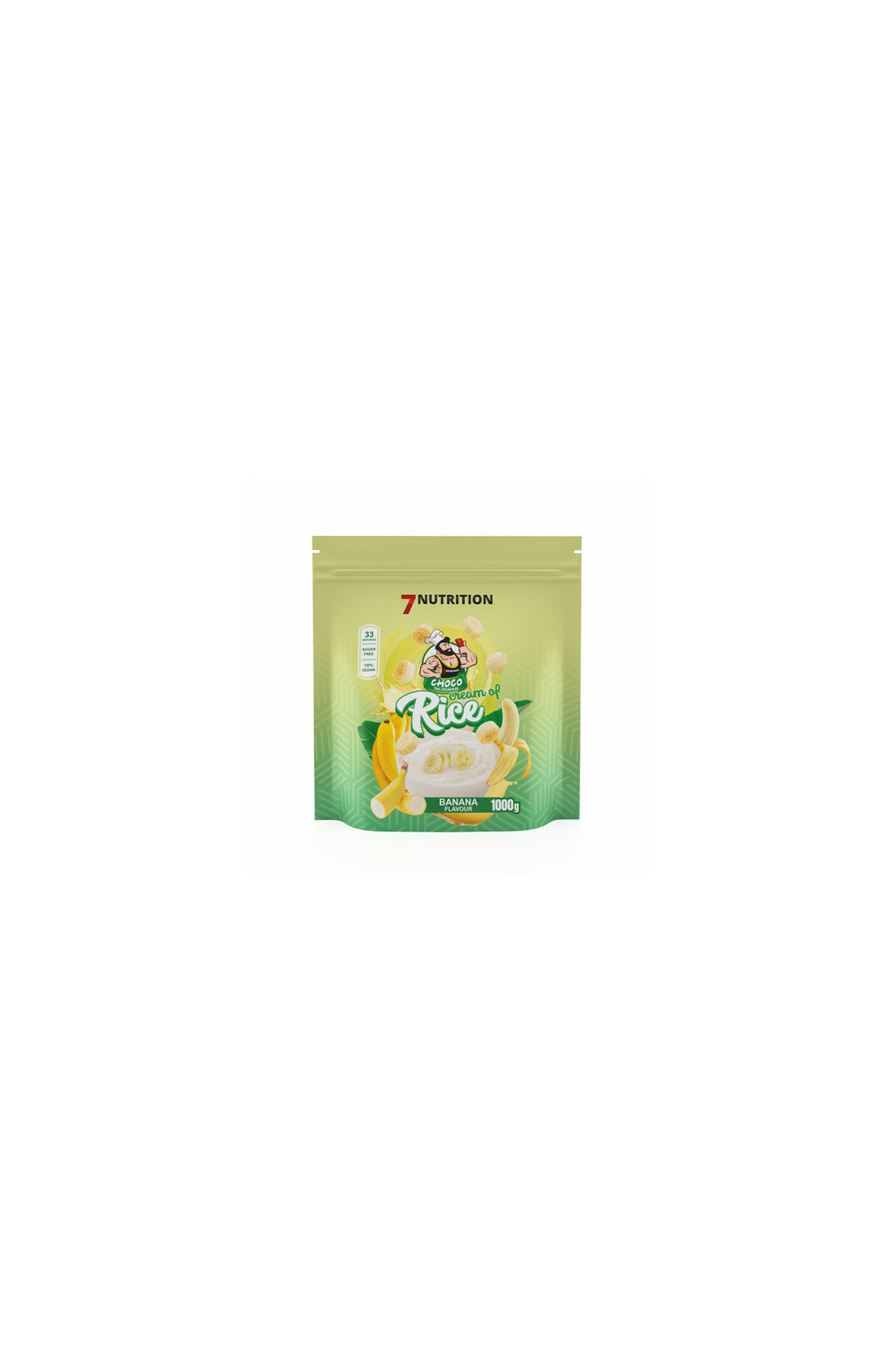 7 Nutrition Cream of Rice 1 kg