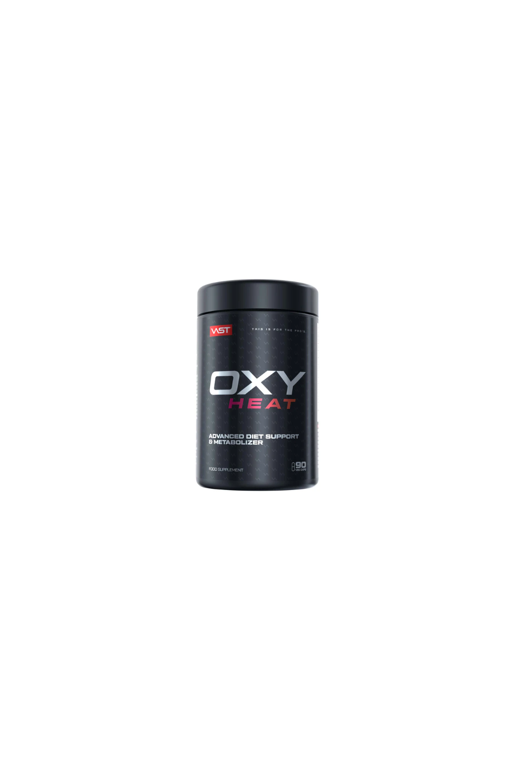 VAST Oxy Heat 90 Caps