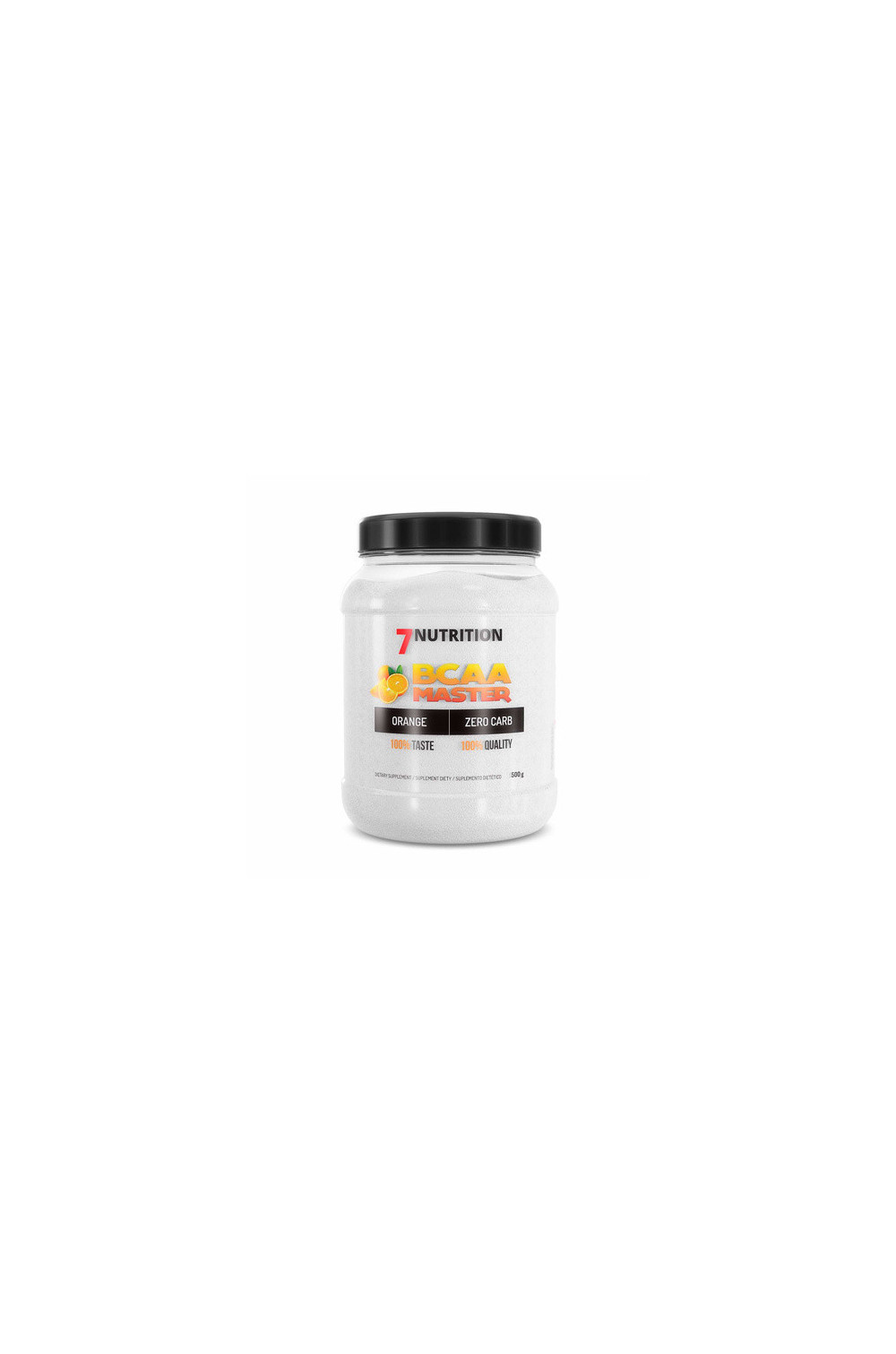 7 Nutrition BCAA Master 500 g