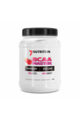 7 Nutrition BCAA Master 500 g