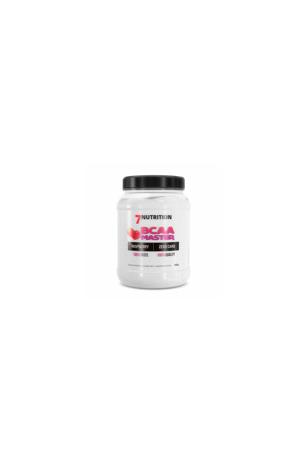 7 Nutrition BCAA Master 500 g