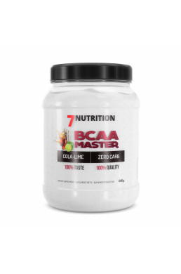 7 Nutrition BCAA Master 500 g