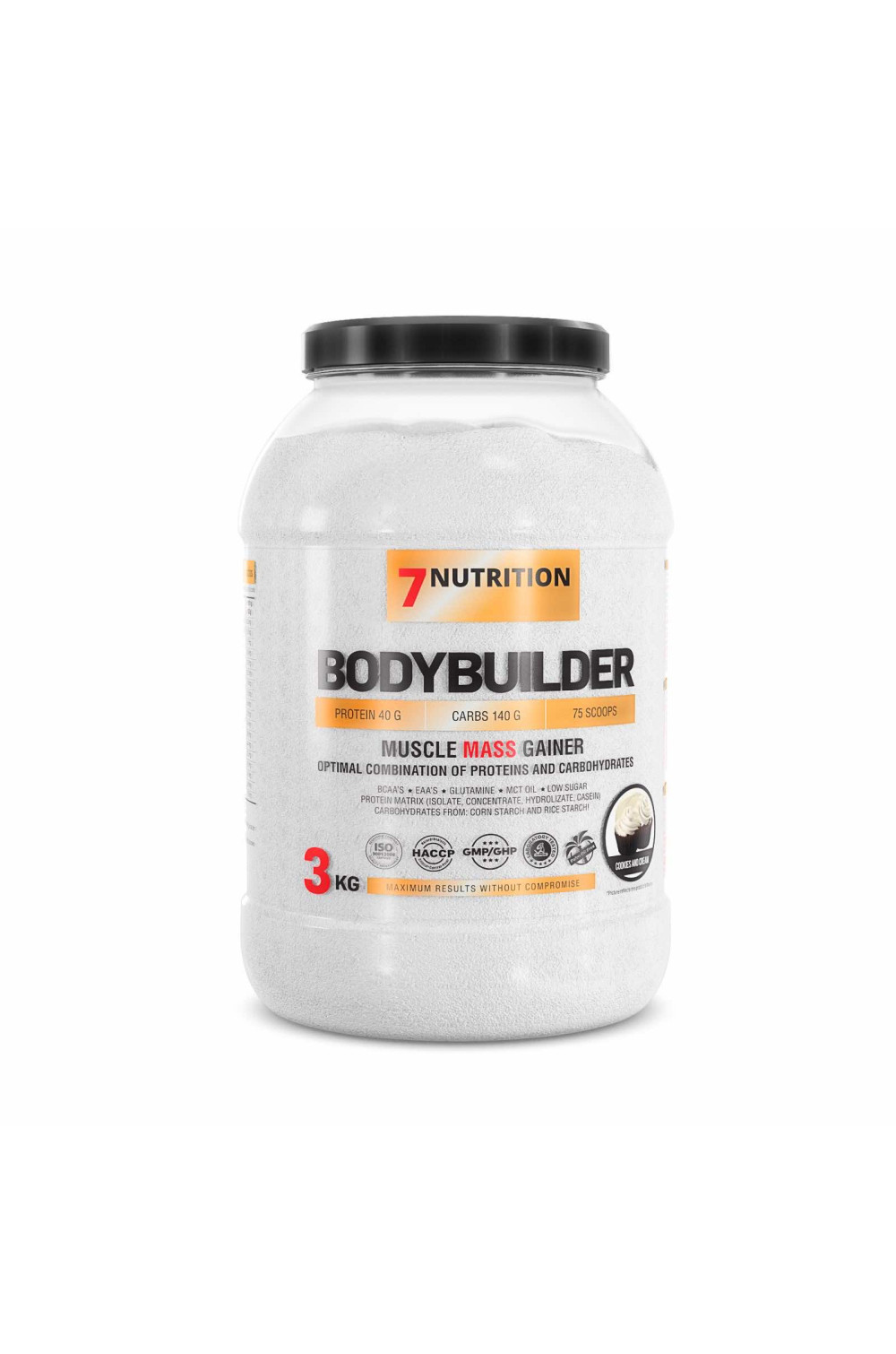 7 Nutrition Bodybuilder 3 kg