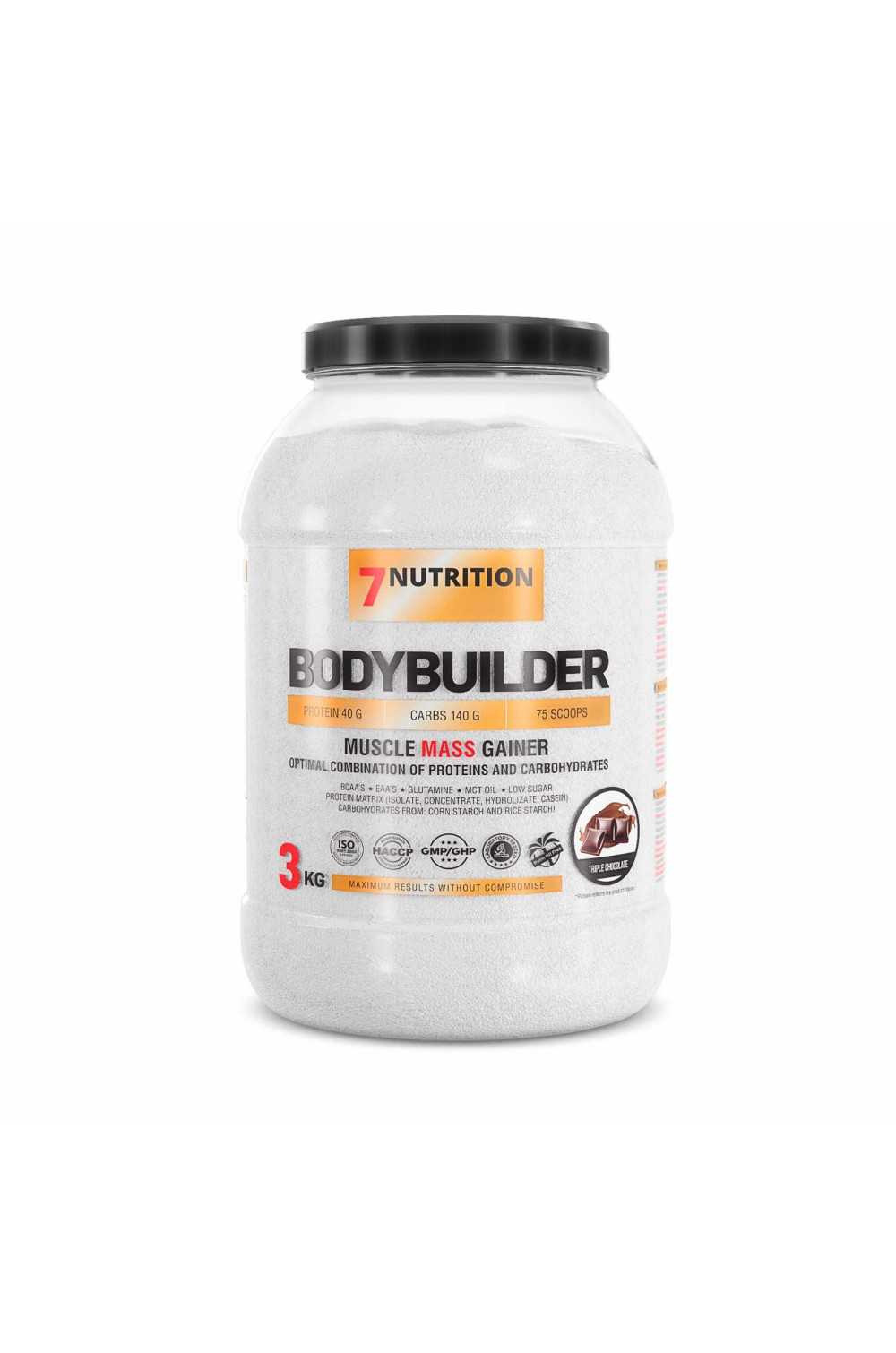 7 Nutrition Bodybuilder 3 kg