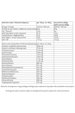 7 Nutrition Bodybuilder 3 kg
