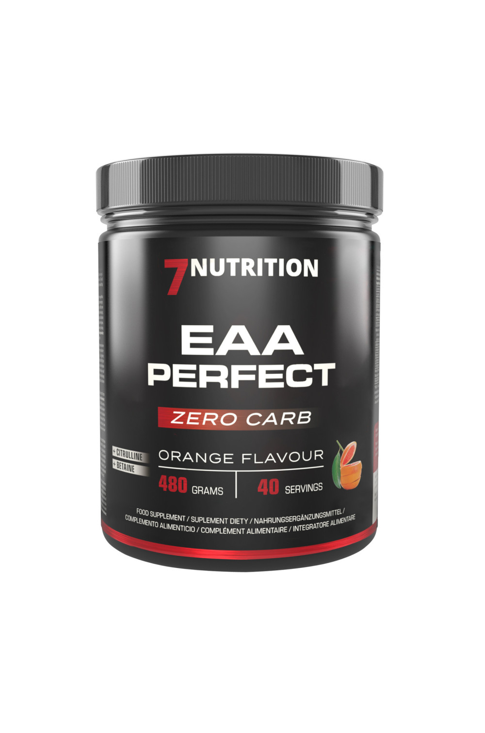 7 Nutrition EAA Perfect 480 g