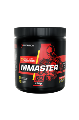 7 Nutrition MMAster 450 g