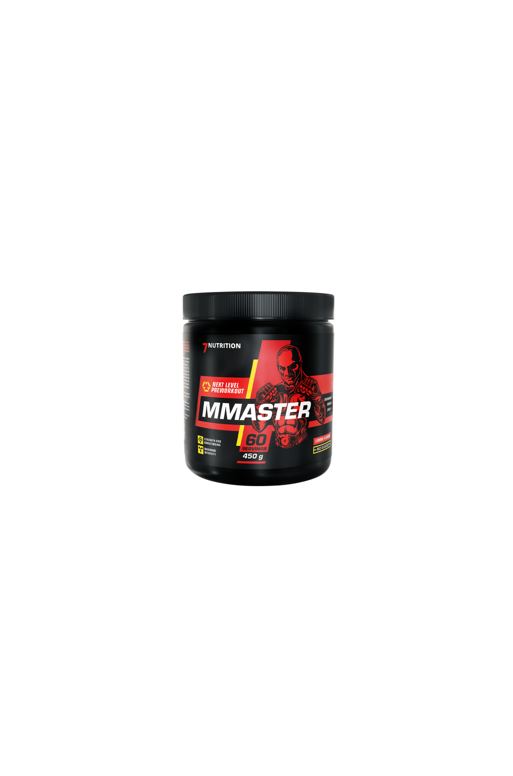 7 Nutrition MMAster 450 g