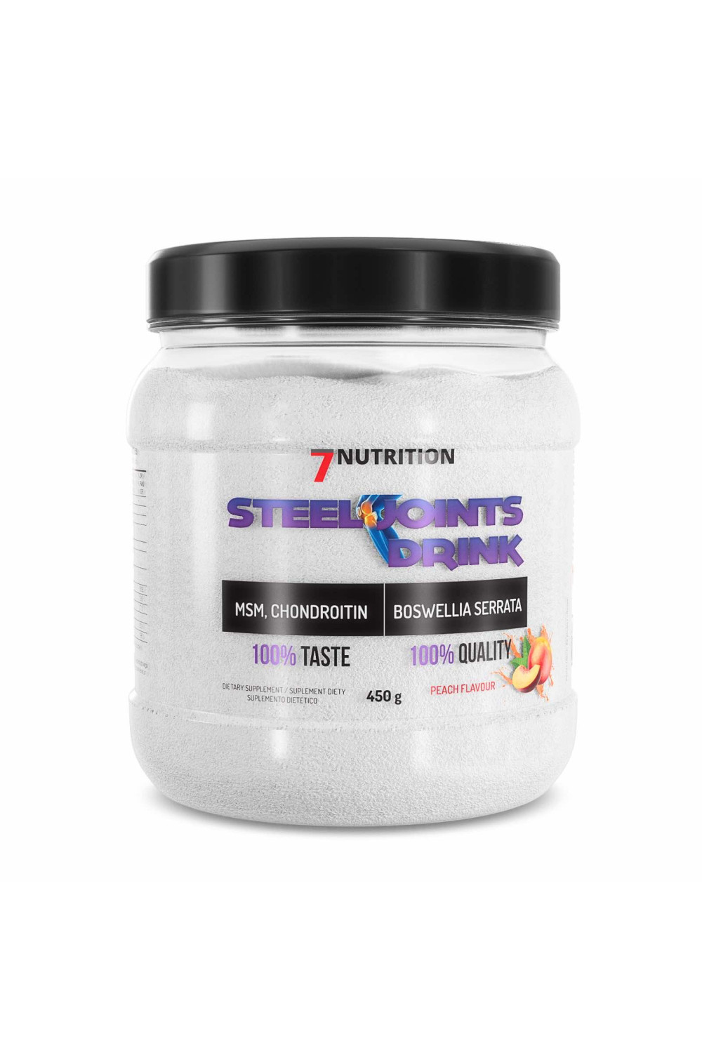 7 Nutrition Steel Joints Drink 450 g