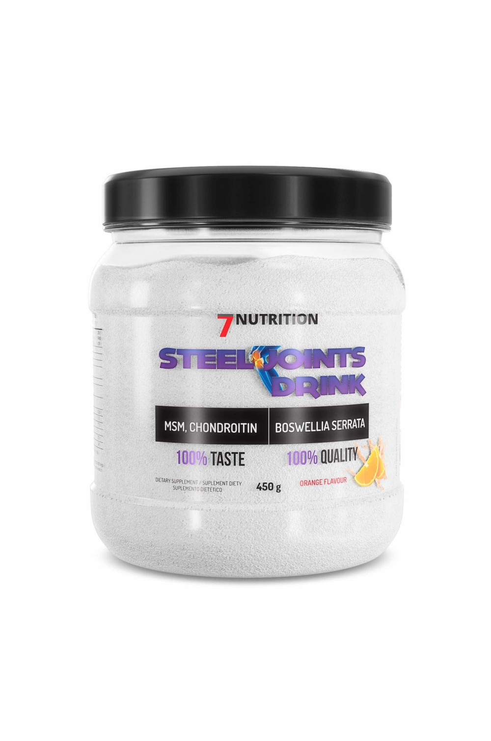 7 Nutrition Steel Joints Drink 450 g