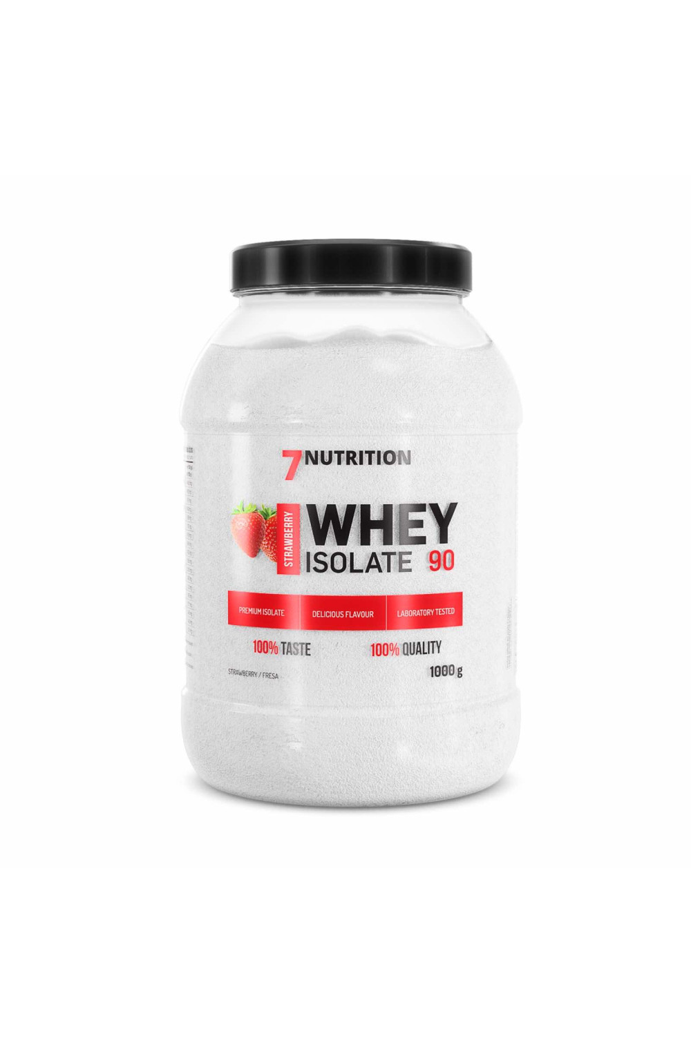 7 Nutrition Whey Isolate 90 1 kg