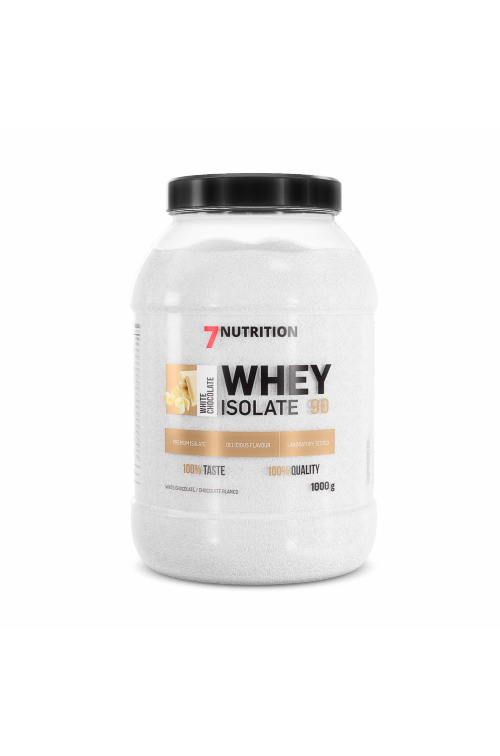 7 Nutrition Whey Isolate 90 1 kg