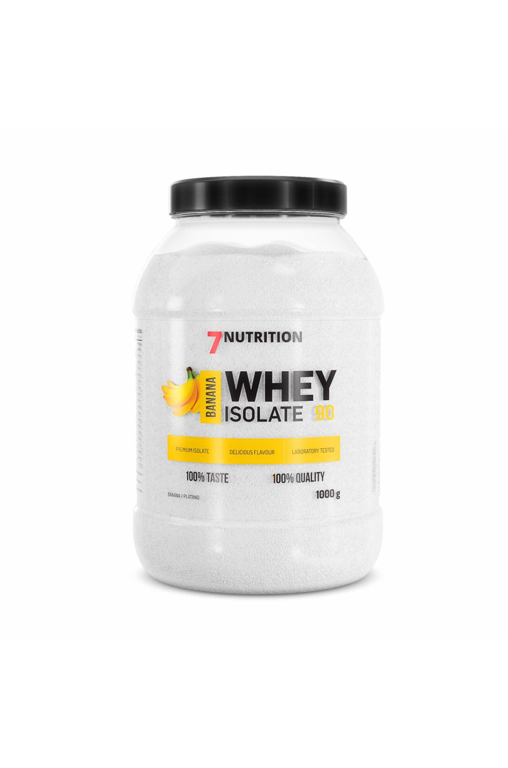7 Nutrition Whey Isolate 90 1 kg