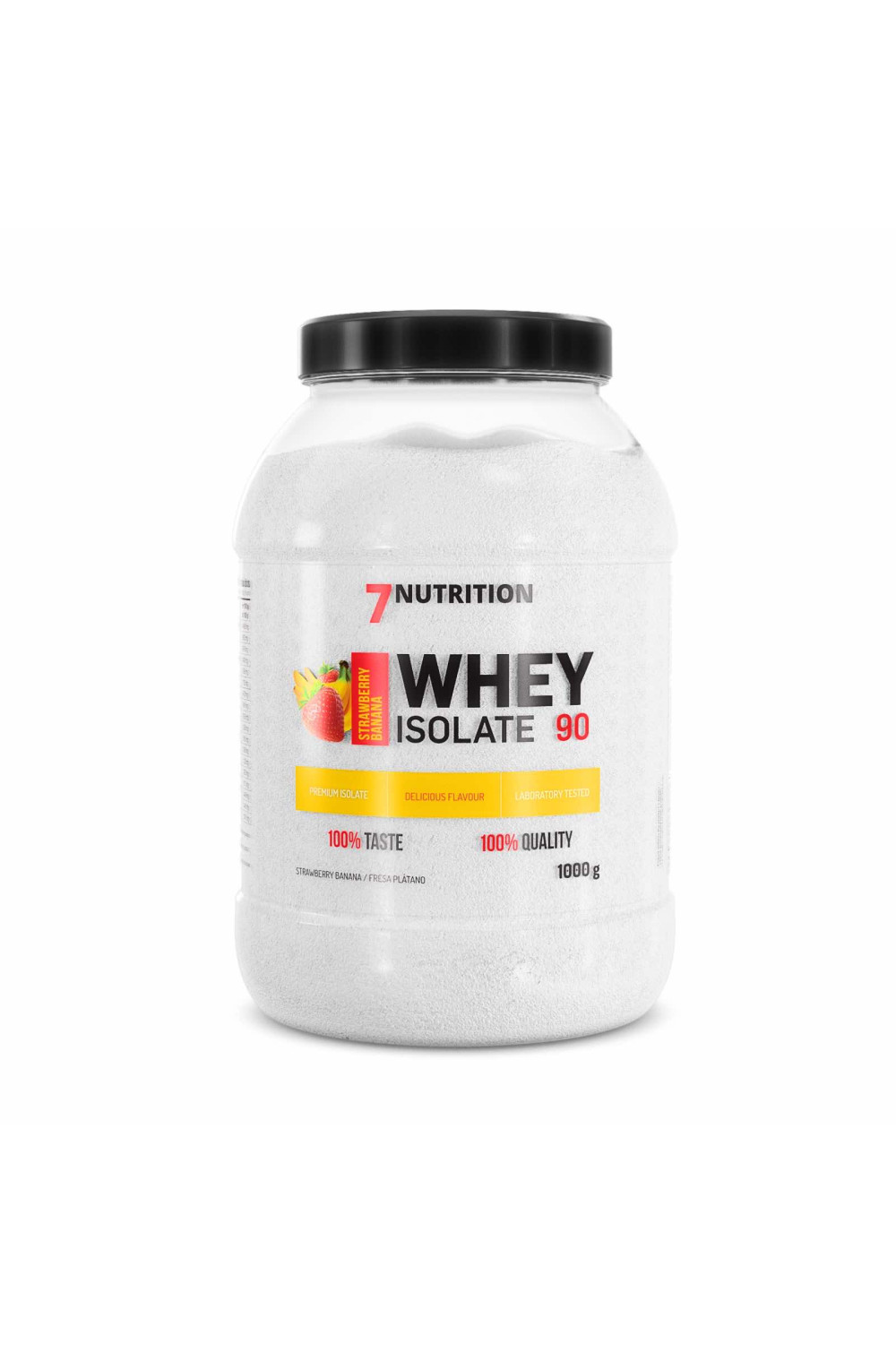 7 Nutrition Whey Isolate 90 1 kg