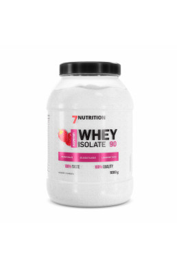 7 Nutrition Whey Isolate 90 1 kg