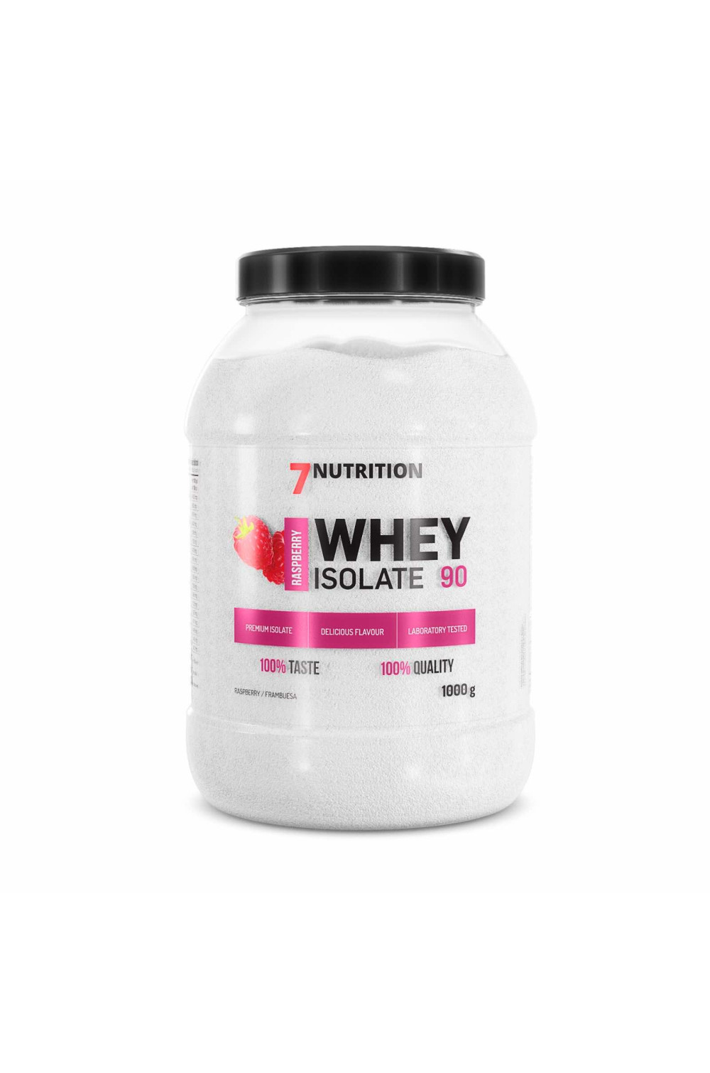 7 Nutrition Whey Isolate 90 1 kg