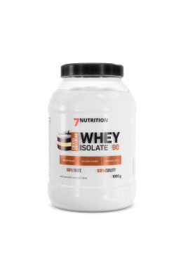 7 Nutrition Whey Isolate 90 1 kg