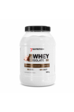 7 Nutrition Whey Isolate 90 1 kg