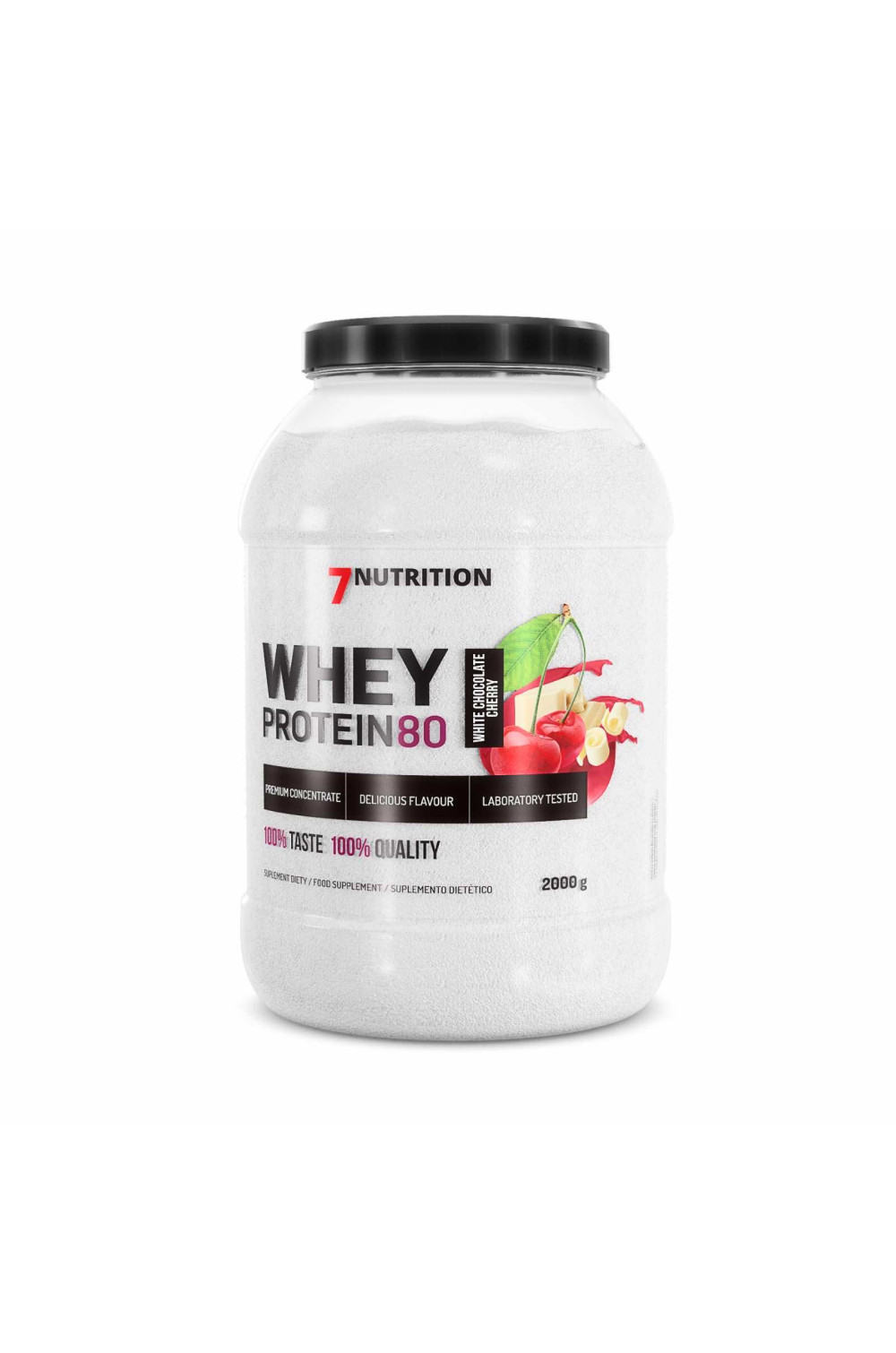 7 Nutrition Whey Protein 80 2 kg