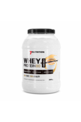 7 Nutrition Whey Protein 80 2 kg