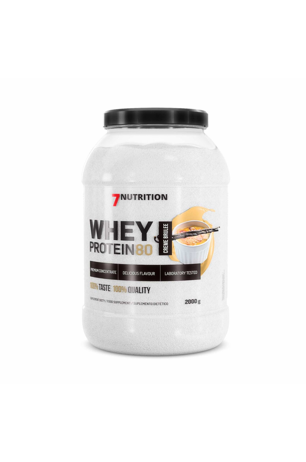 7 Nutrition Whey Protein 80 2 kg