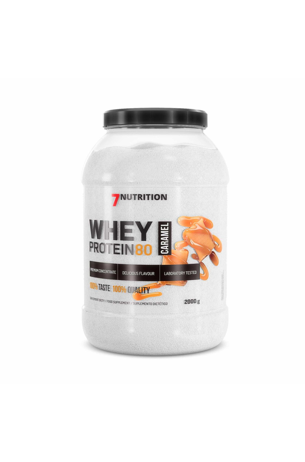 7 Nutrition Whey Protein 80 2 kg