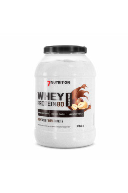 7 Nutrition Whey Protein 80 2 kg