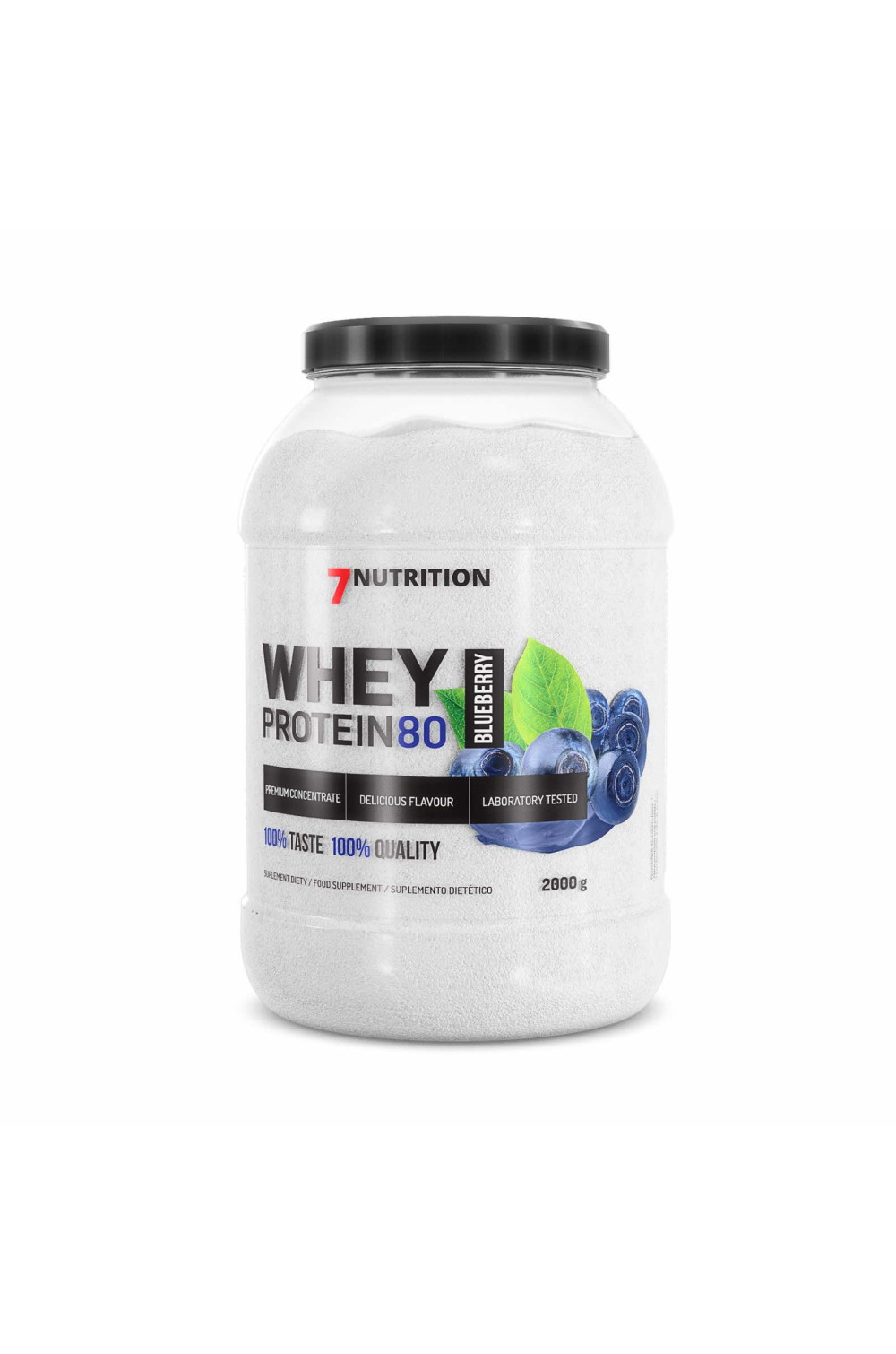 7 Nutrition Whey Protein 80 2 kg
