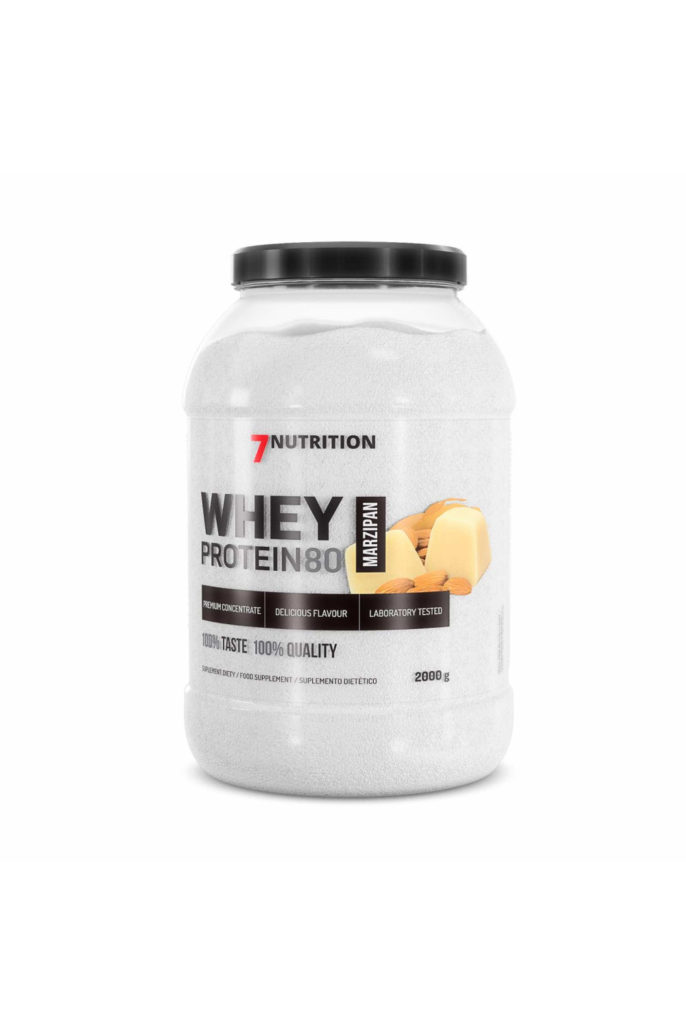 7 Nutrition Whey Protein 80 2 kg