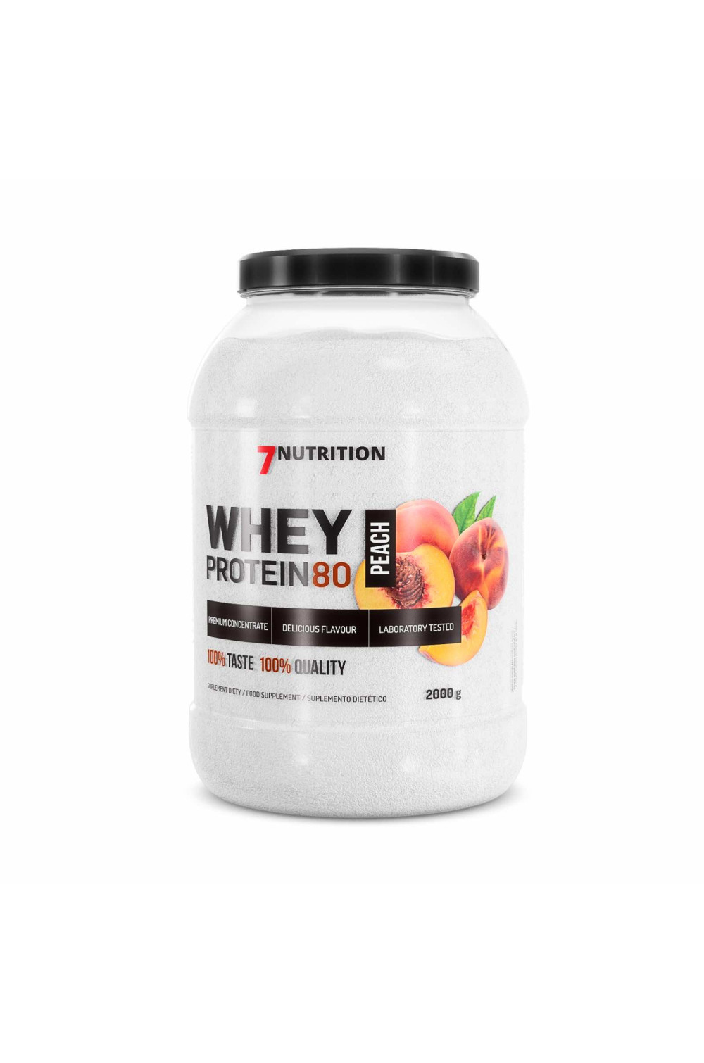 7 Nutrition Whey Protein 80 2 kg