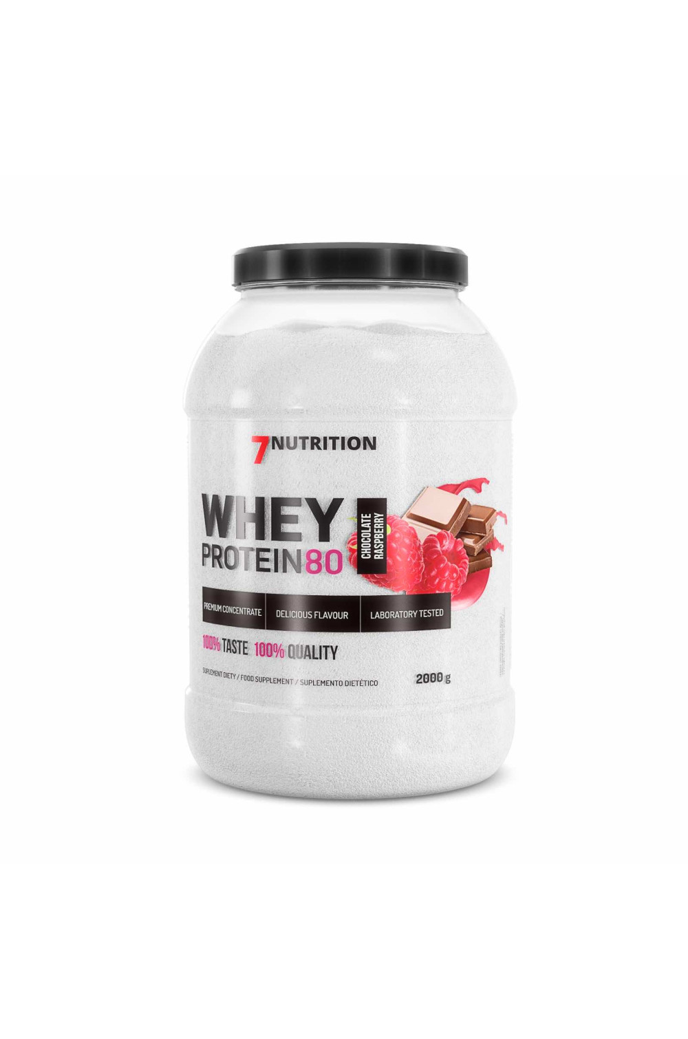 7 Nutrition Whey Protein 80 2 kg