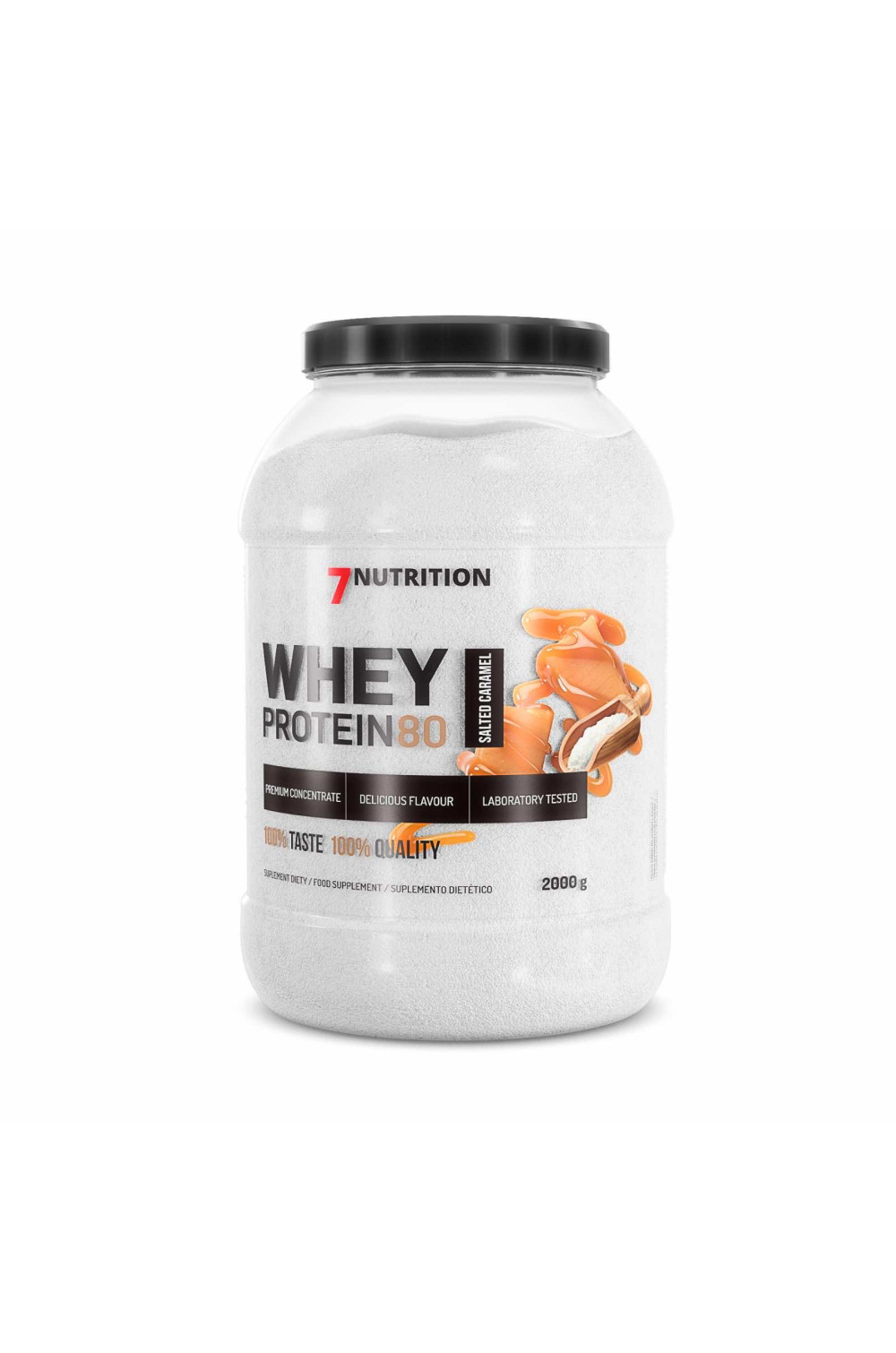 7 Nutrition Whey Protein 80 2 kg