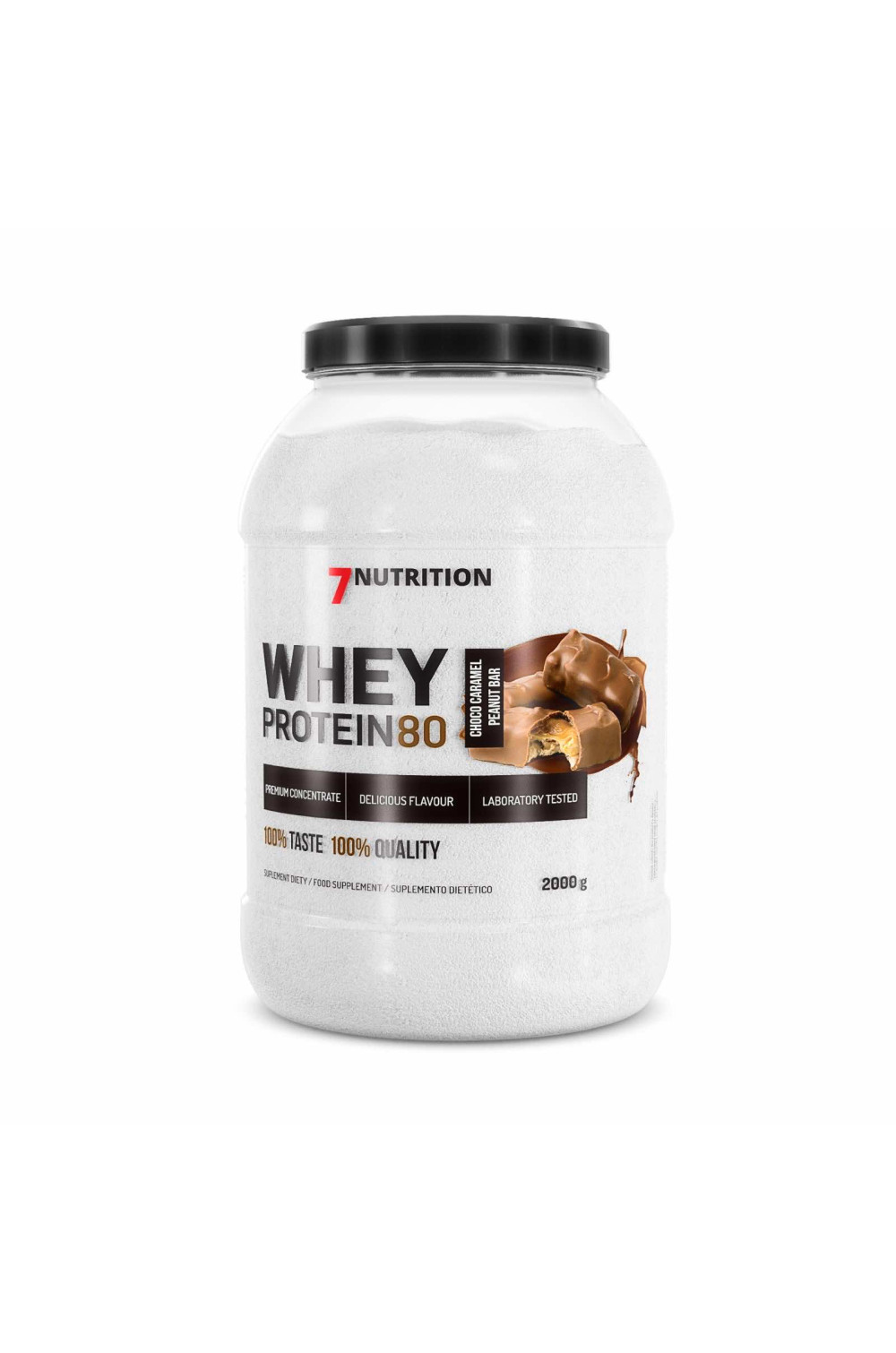 7 Nutrition Whey Protein 80 2 kg