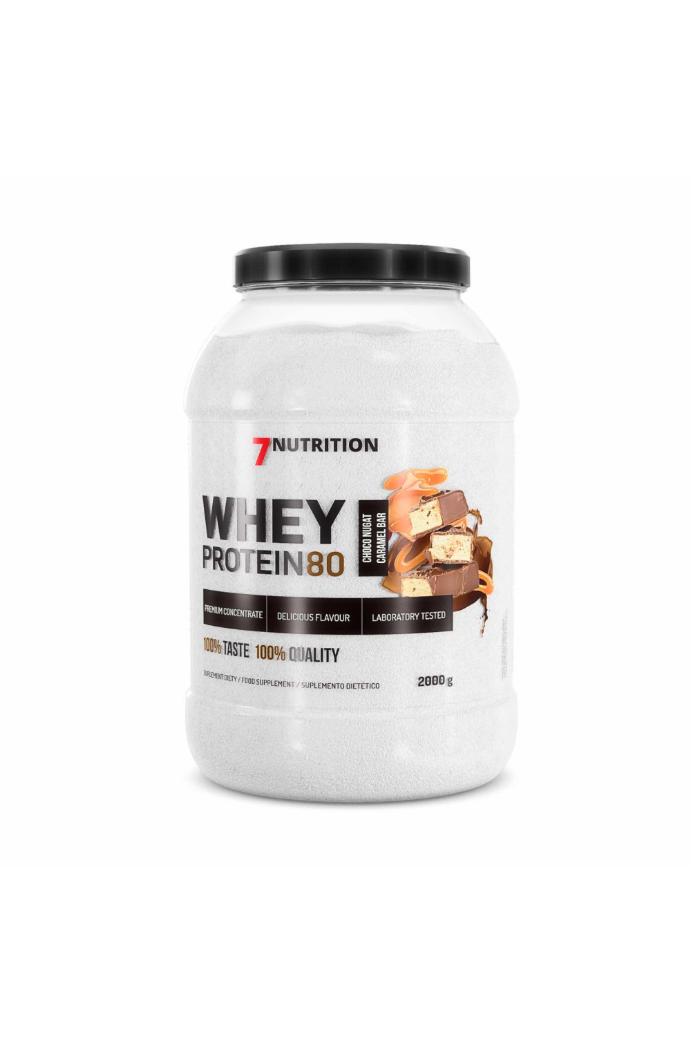 7 Nutrition Whey Protein 80 2 kg