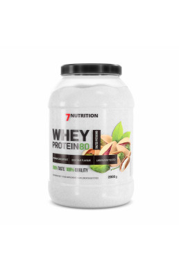 7 Nutrition Whey Protein 80 2 kg