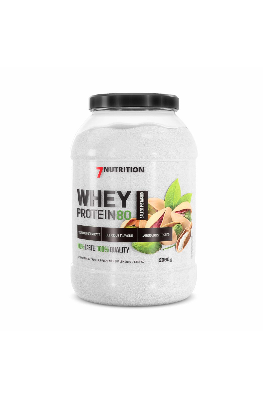 7 Nutrition Whey Protein 80 2 kg