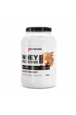 7 Nutrition Whey Protein 80 2 kg