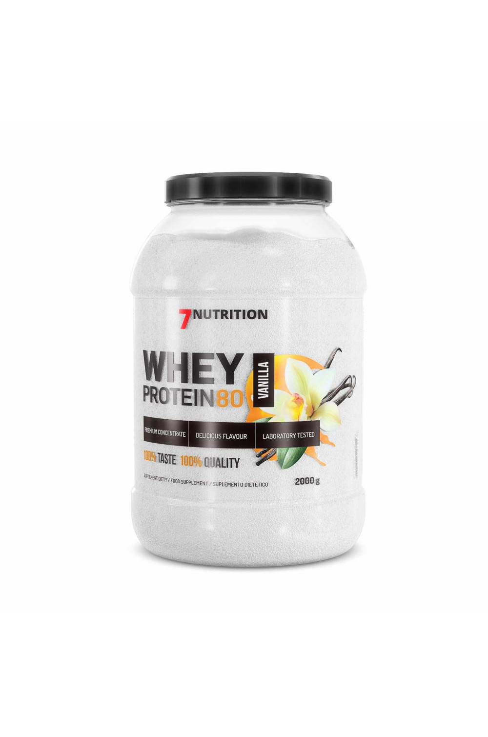 7 Nutrition Whey Protein 80 2 kg