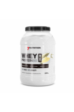 7 Nutrition Whey Protein 80 2 kg
