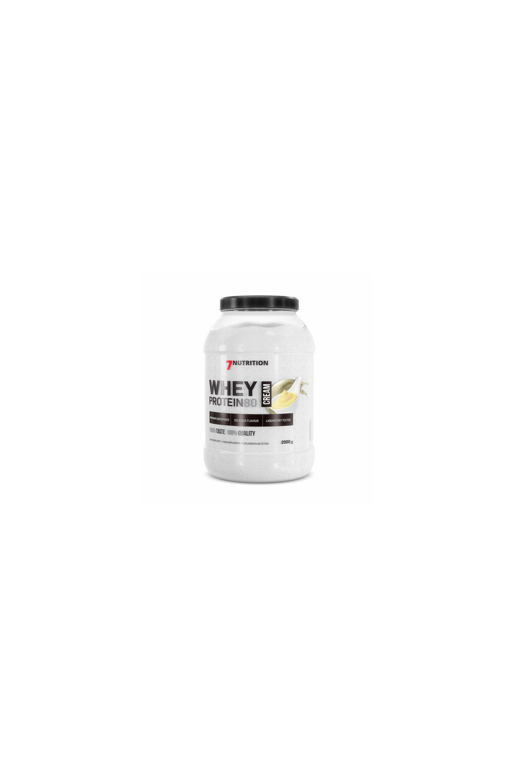 7 Nutrition Whey Protein 80 2 kg