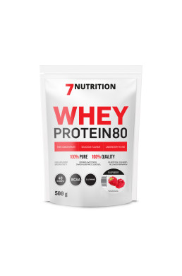 7 Nutrition Whey Protein 80 500 g