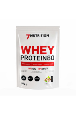 7 Nutrition Whey Protein 80 500 g