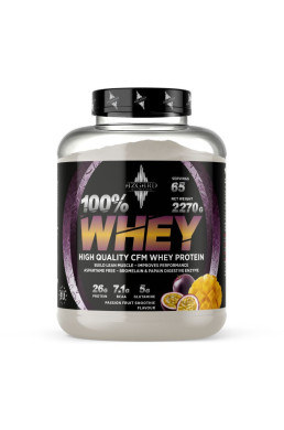 Azgard 100% CFM Whey 2270 g