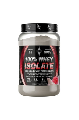 Azgard 100% Whey Isolate 908 g, Lactose Free