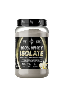 Azgard 100% Whey Isolate 908 g, Lactose Free