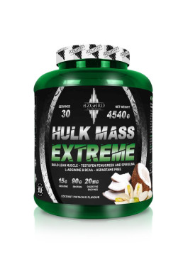 Azgard Hulk Mass 4540 g Mass Gainer