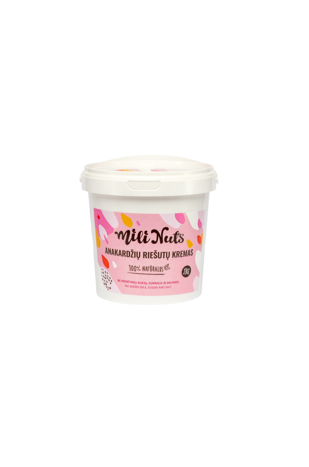 Mili Nuts Cashew Nut Cream