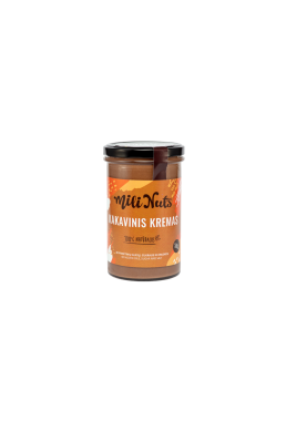 Mili Nuts Cacao Nut Cream